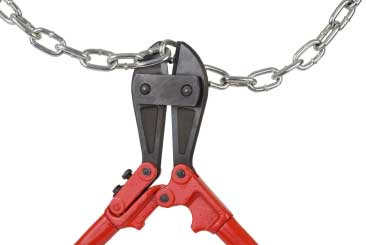 Chain-boltcutters