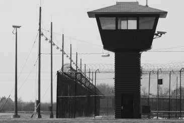 Fence-tower