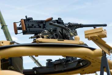 Machine-gun