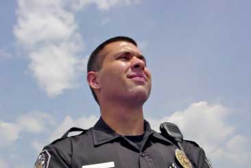 Police-officer