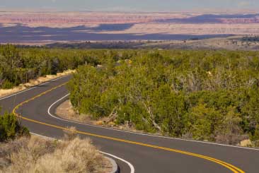 Road-painted-desert-arizona