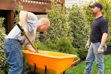 Working-garden