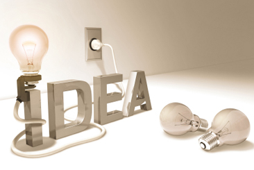 Idea-brainstorming
